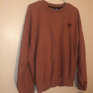 ADIDAS Millennial Pink Crewneck Sweatshirt
